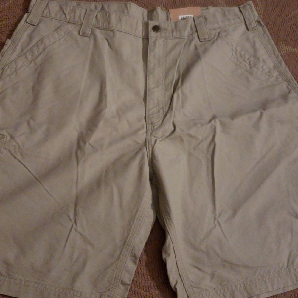 NWT Carhartt Shorts obo